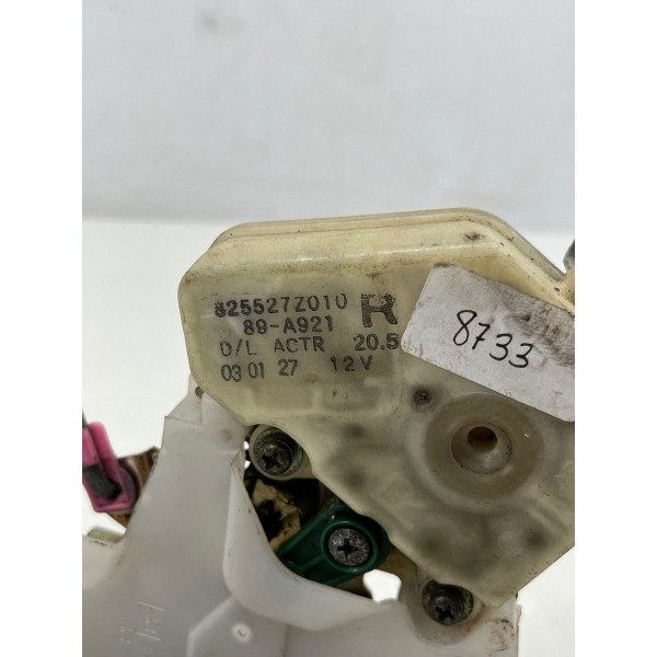 Fechadura Traseira Direita Nissan Xterra 2001 A 2008