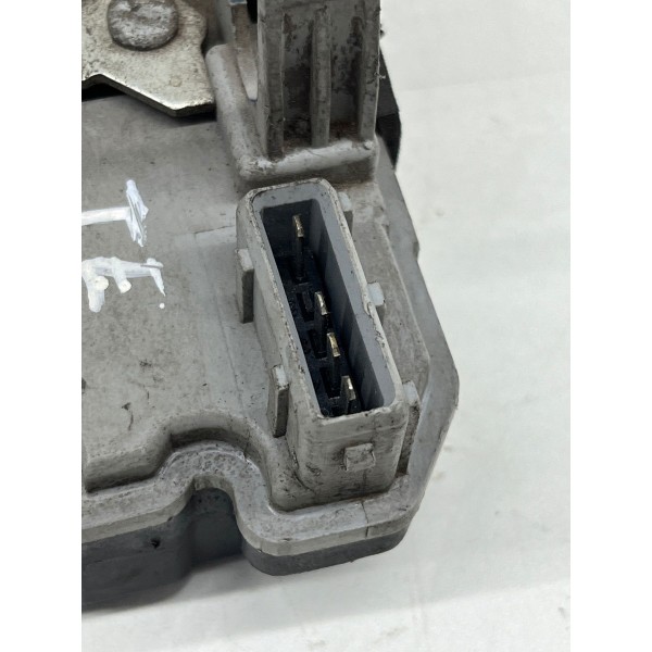 Fechadura Elét. Traseira Esquerda Peugeot 206 2001 A 2009