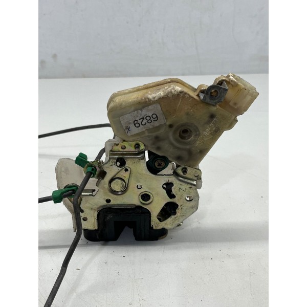 Fechadura Porta Traseira Esquerda  Nissan Xterra 2003 A 2007