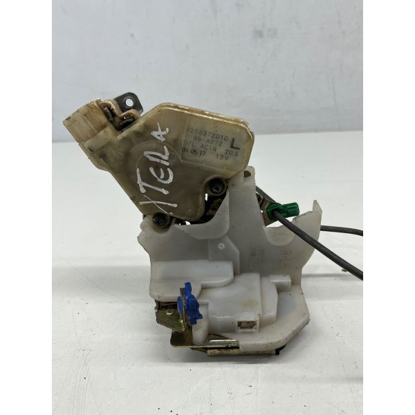 Fechadura Porta Traseira Esquerda  Nissan Xterra 2003 A 2007