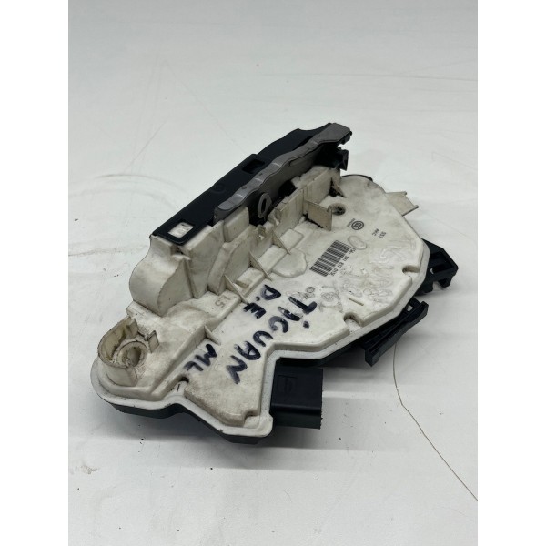 Fechadura  Diant. Esqu. Volkswagen Tiguan 2015 2016