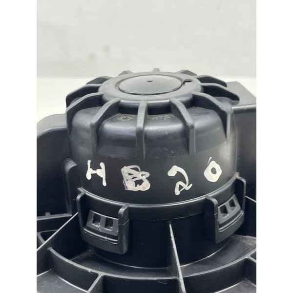 Motor Ar Forçado Hyundai Hb20s  2013 A 2015