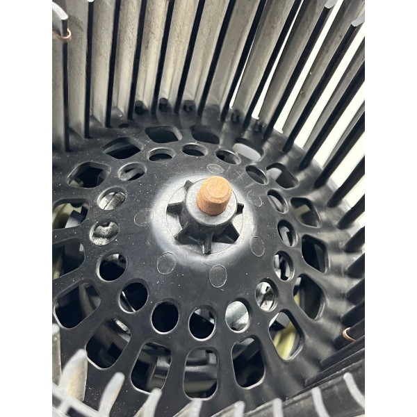 Motor De Ar Forçado Renault Sandero 2018 A 2019