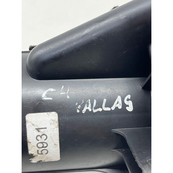 Motor Ar Forcado Citroen Pallas 2006 A 2014