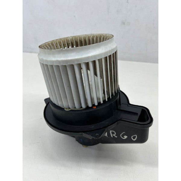 Motor Ventilador Ar Forçado Fiat Argo 2012 A 2017