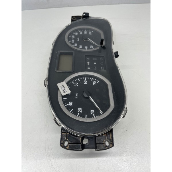 Painel Instrumentos Rpm Renault Sandero  2007 A 2013