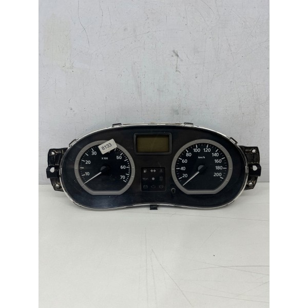 Painel Instrumentos Rpm Renault Sandero  2007 A 2013