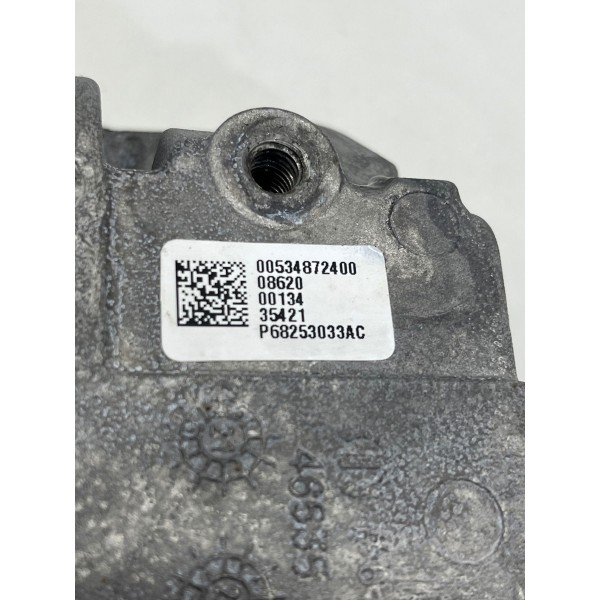 Coxim Esquerdo Câmbio Fiat Toro  2022 A 2025