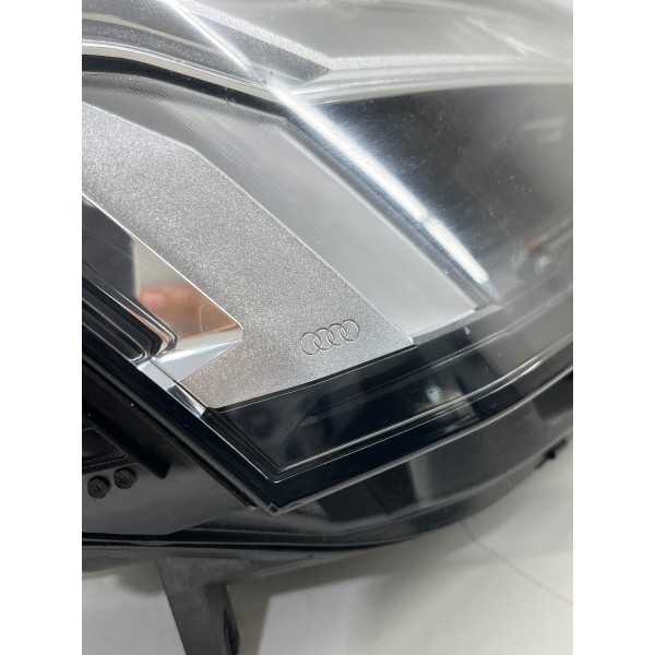 Farol Dianteiro Direito Audi A5 2021 A 2025 Direito/passageiro