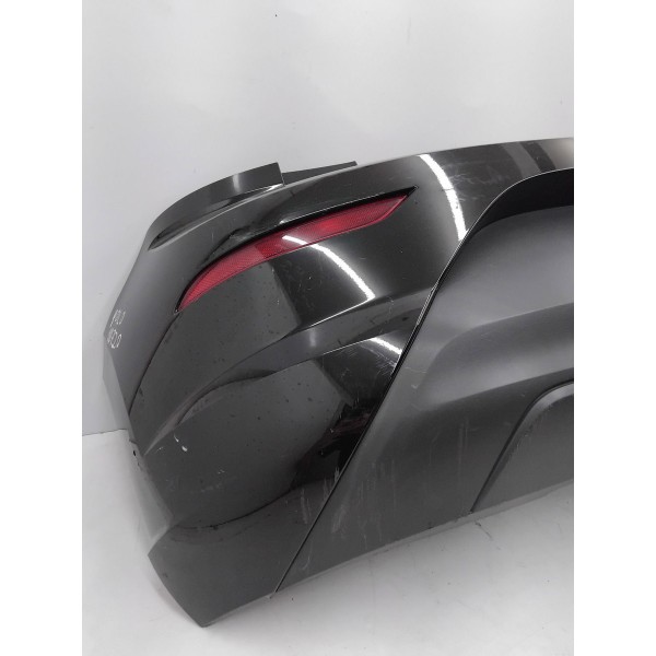 Parachoque Traseiro Volkswagen Polo 2023 A 2025