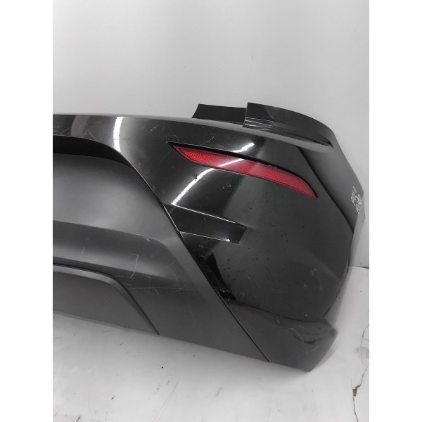 Parachoque Traseiro Volkswagen Polo 2023 A 2025