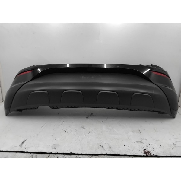 Parachoque Traseiro Volkswagen Polo 2023 A 2025