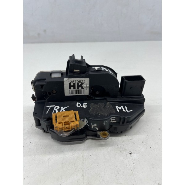 Fechadura Dianteira Esquerda Chevrolet Agile 2014 A 2016