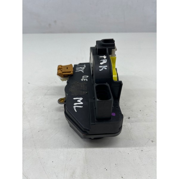 Fechadura Dianteira Esquerda Chevrolet Agile 2014 A 2016