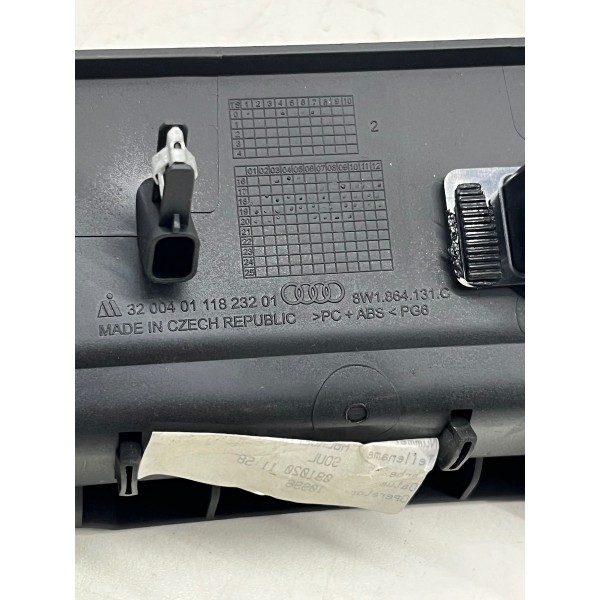 Porta Objetos Central  Audi A4  2017