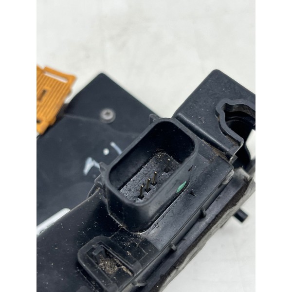 Fechadura Elét. Tras. Esquerda Chevrolet Onix 2013 A 2016