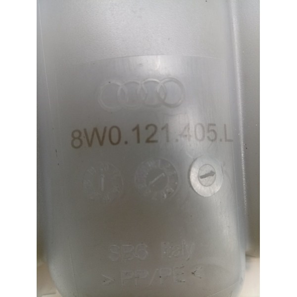 Reservatório Água Do Radiador Audi A5  2017 A 2018