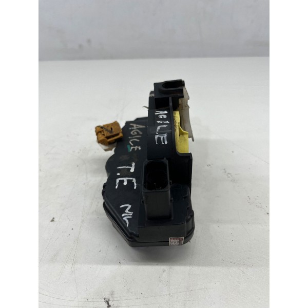 Fechadura Eletrica Traseira Esq. Chevrolet Agile 2009 A 2016