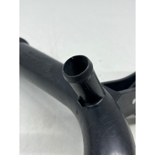 Tubo Cano Agua Chevrolet Onix 2013 A 2019