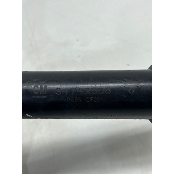 Tubo Cano Agua Chevrolet Onix 2013 A 2019