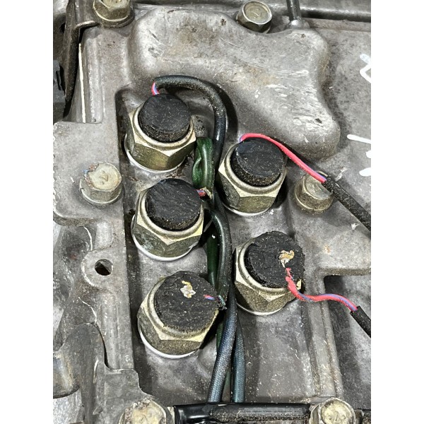 Caixa De Tracao Mitsubishi Pajero 2008 A 2015