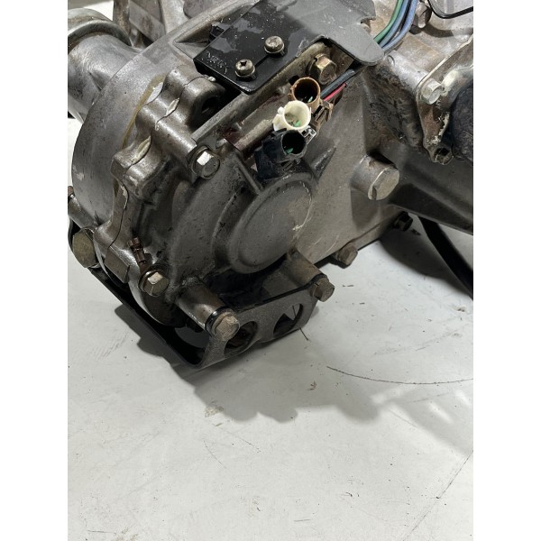 Caixa De Tracao Mitsubishi Pajero 2008 A 2015