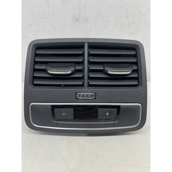 Ventilação Saída Ar Central Traseira Audi A5 2017 A 2024