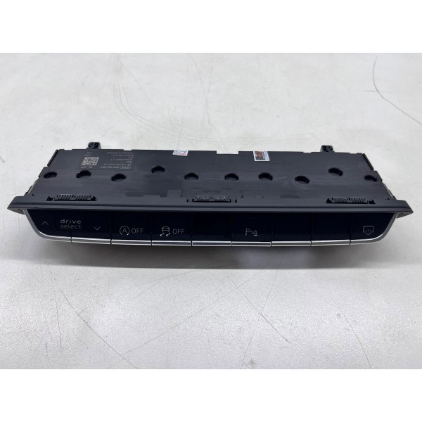 Botão Drive Select Controle Tração Audi A4 2017 A 2022