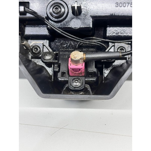 Lanterna Tampa Jeep Commander  C/câmera 2022 A 2024