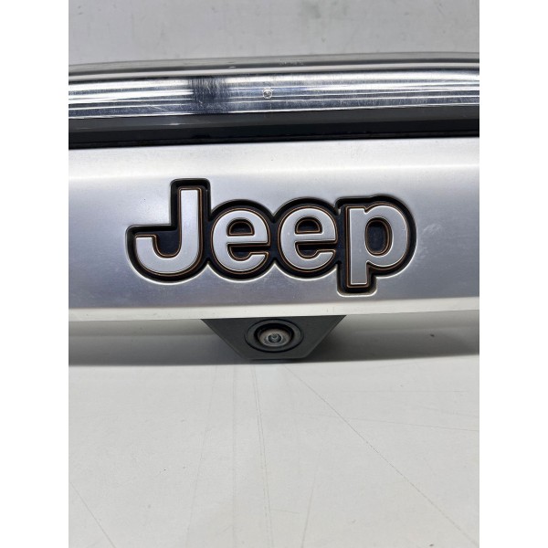 Lanterna Tampa Jeep Commander  C/câmera 2022 A 2024