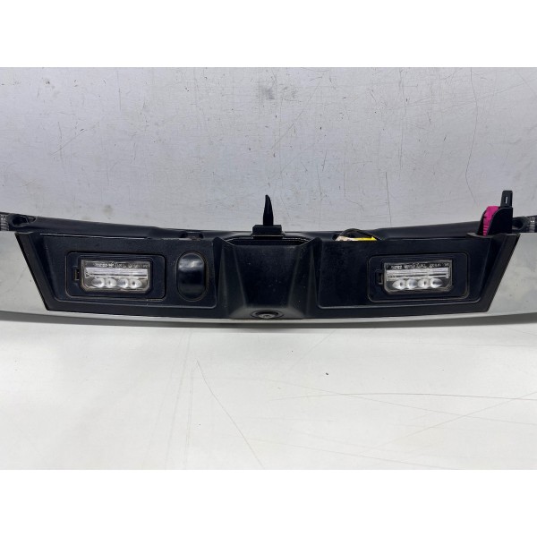 Lanterna Tampa Jeep Commander  C/câmera 2022 A 2024