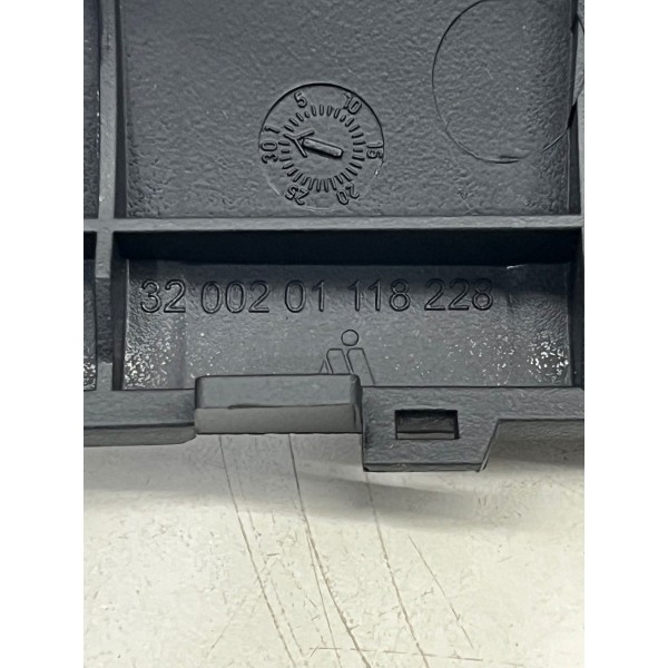 Moldura Do Console Traseiro Central Audi A5 2017 A  2018