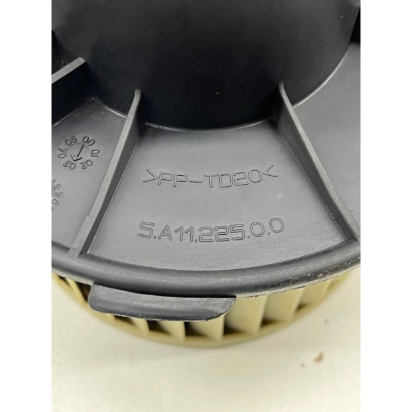 Motor Ventilador Interno Citroen C3 Picasso 2003 A 2009