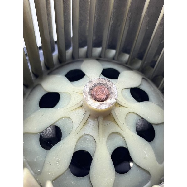 Motor Ventilador Interno Citroen C3 Picasso 2003 A 2009