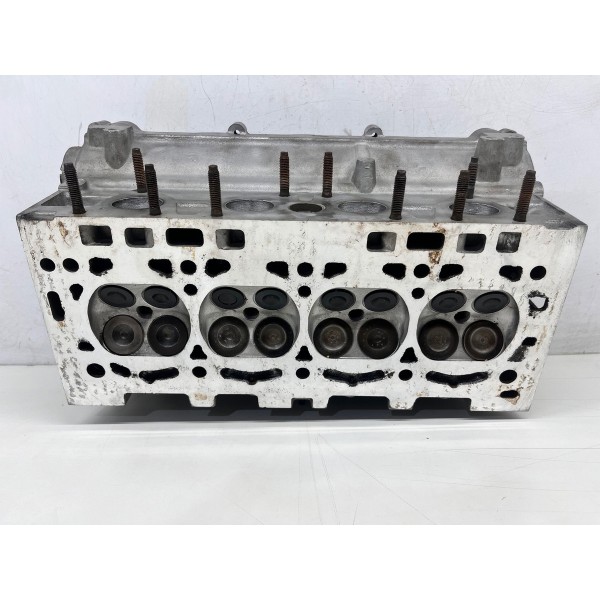 Cabeçote Polia Variavel Citroen C3 1.6 16v 2013 A 2018