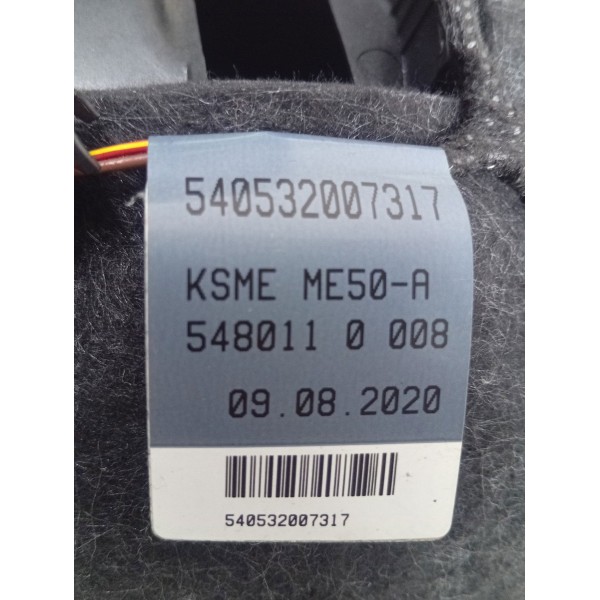 Porta Luvas Completo Audi A5 2019