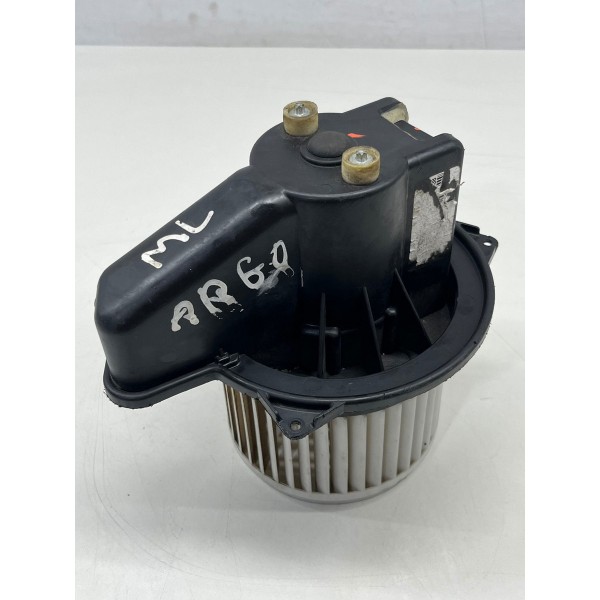 Motor Ventilador Ar Forçado Fiat Grand Siena 2014 A 2021