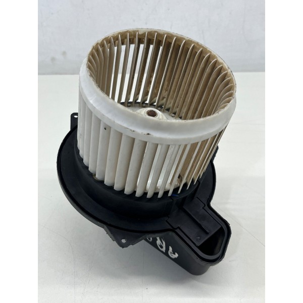 Motor Ventilador Ar Forçado Fiat Grand Siena 2014 A 2021