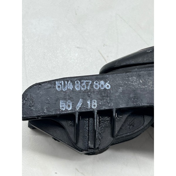 Maçaneta Lado Direito Dianteiro Volkswagen Gol G8 2009