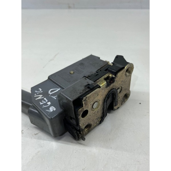Fechadura Porta Traseira Direita Renault Scenic 2002 A 2004
