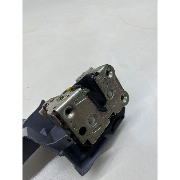 Fechadura Mecânica Dianteira Esquerda Clio 2 Portas 2002 12