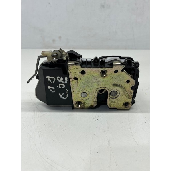 Fechadura  Dianteira Direita Peugeot 207  2011