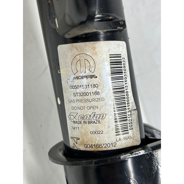 Amortecedor Jeep Dianteiro Direito Commander 2022 A 2024