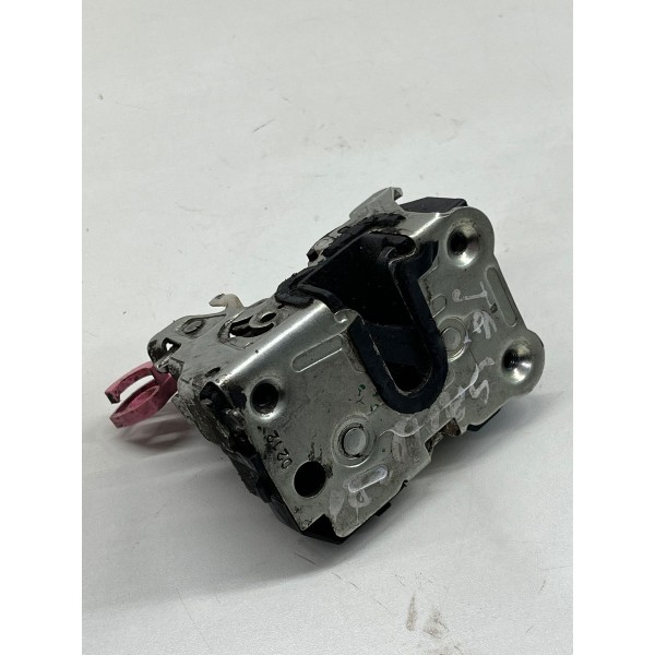 Fechadura Porta Traseira Esquerda Sandero 2008 A 2013