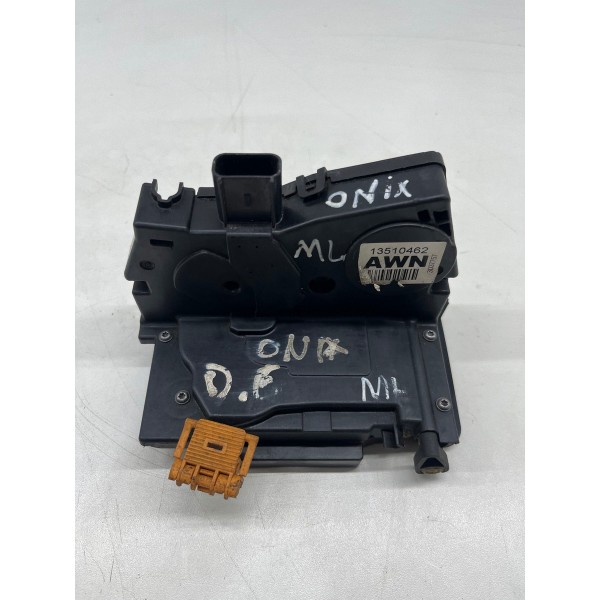 Fechadura  Diant. Esqu. Chevrolet Onix  2011 A 2017