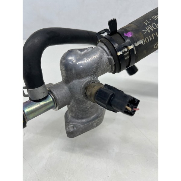 Cavalate De Água Com Sensor Temperatura  Hyundai Hb20 2015