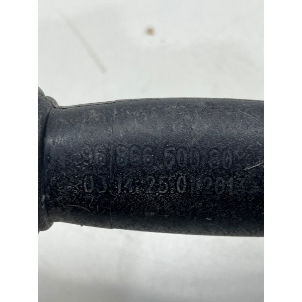 Cano Tubo Agua Peugeot 308 2013 A  2016