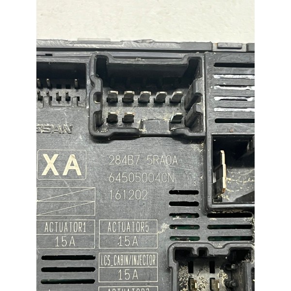 Módulo Caixa De Fusível Nissan Kicks 2017 A 2022