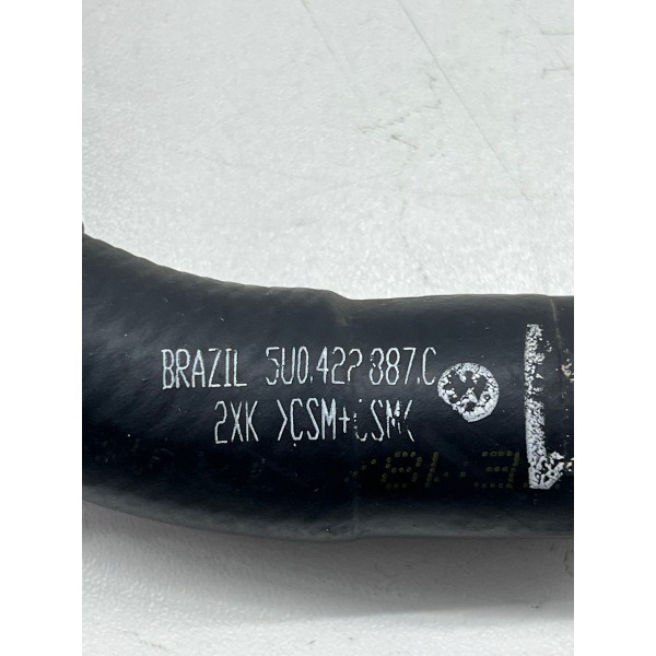 Mangueira Bomba Dire. Hidraulica Volkswagen Gol  2017 A 2018