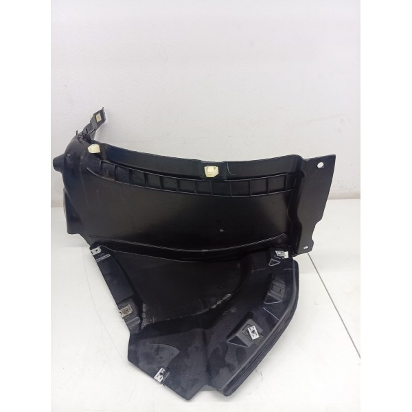 Ponta Defletor Parabarro Esquerdo Audi A5 2017 A 2024